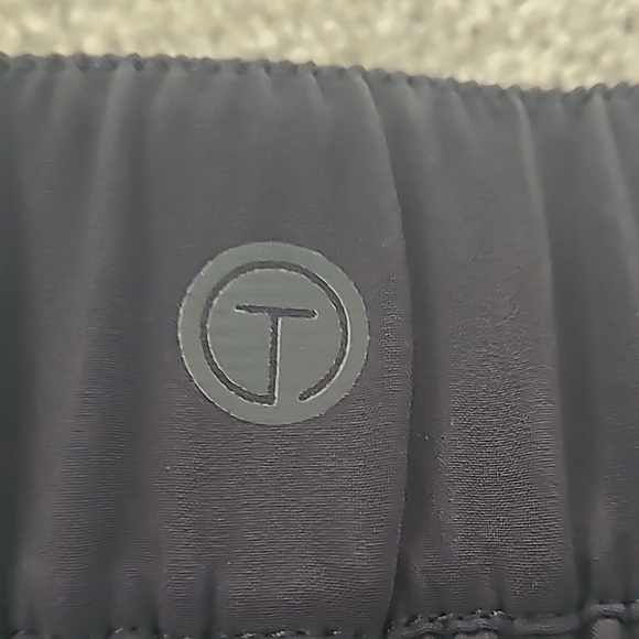 Talbots Black A-Line Skort - Picture 6 of 6